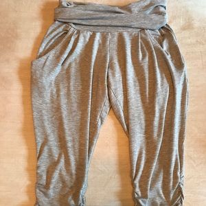Nike Gray Sweatpants